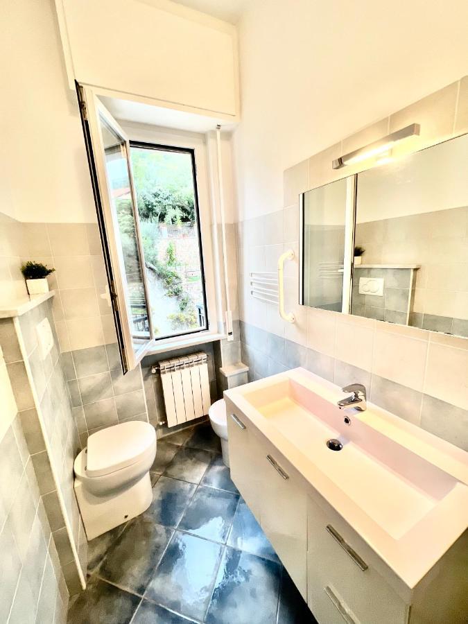 A 5 Minuti Dal Mare - Dolphin Beach House Spotorno Eksteriør bilde