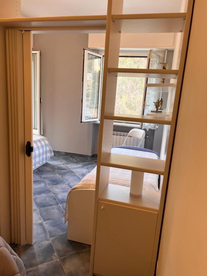 A 5 Minuti Dal Mare - Dolphin Beach House Spotorno Eksteriør bilde